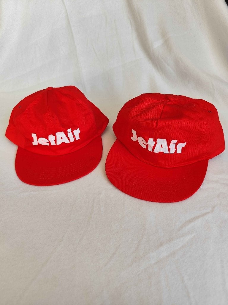 Vintage JetAit pet - Luchtvaart, Verzamelen, Ophalen of Verzenden, Zo goed als nieuw, Overige typen