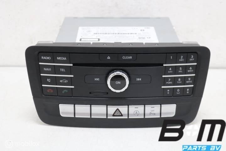 Radio navigatie systeem Mercedes A-Klasse A2469002318, Autos : Divers, Autoradios, Utilisé
