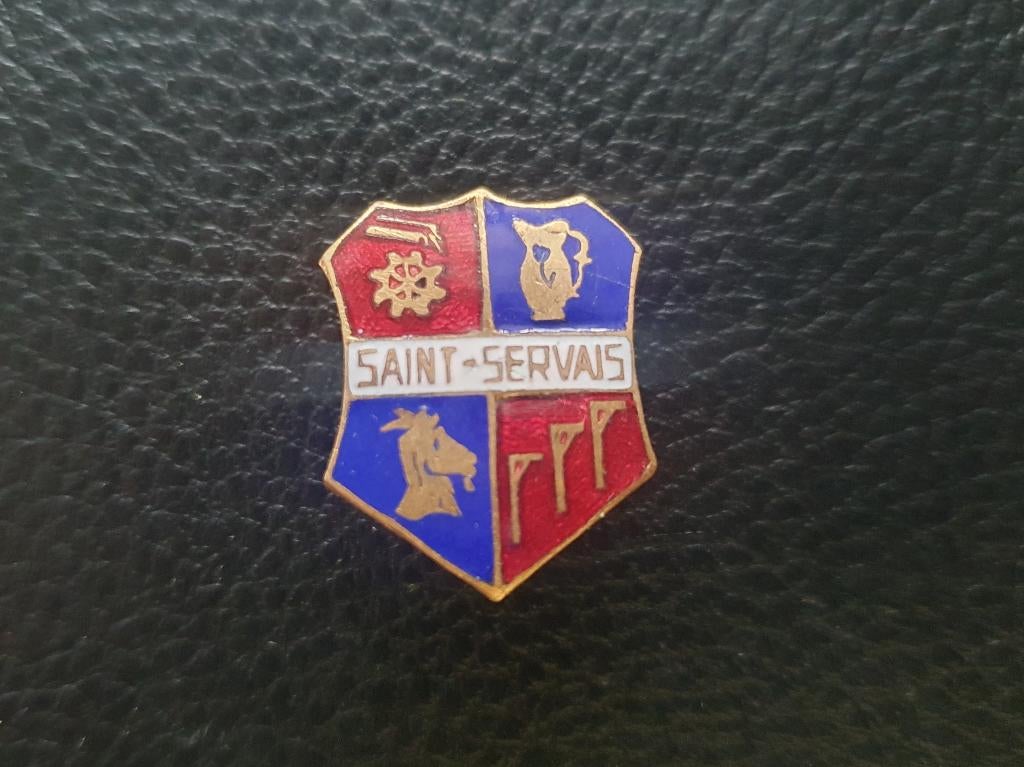 Boutonnière Saint-Servais Belgique, Enlèvement ou Envoi