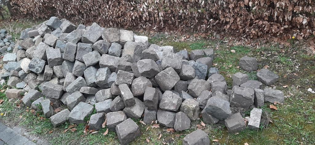 Kasseien 10m², Ophalen