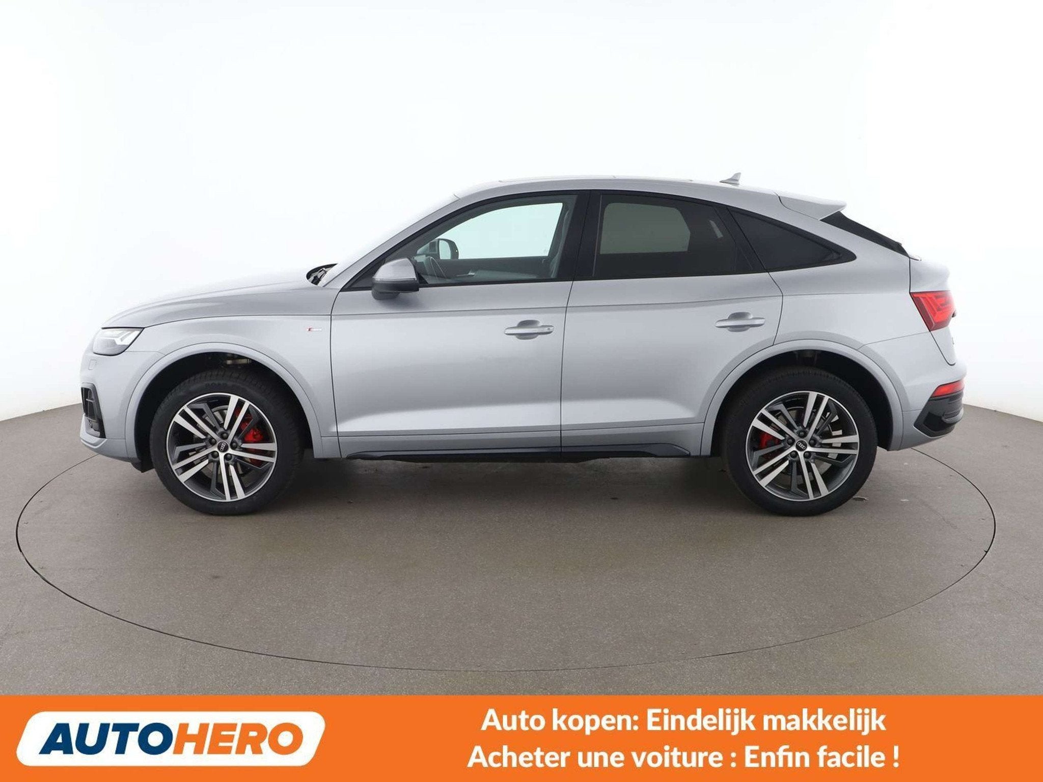 Audi Q5 40 TDI Mild-Hybrid quattro S line (automatique), Autos, Achat, Euro 6, Q5, 1968 cm³