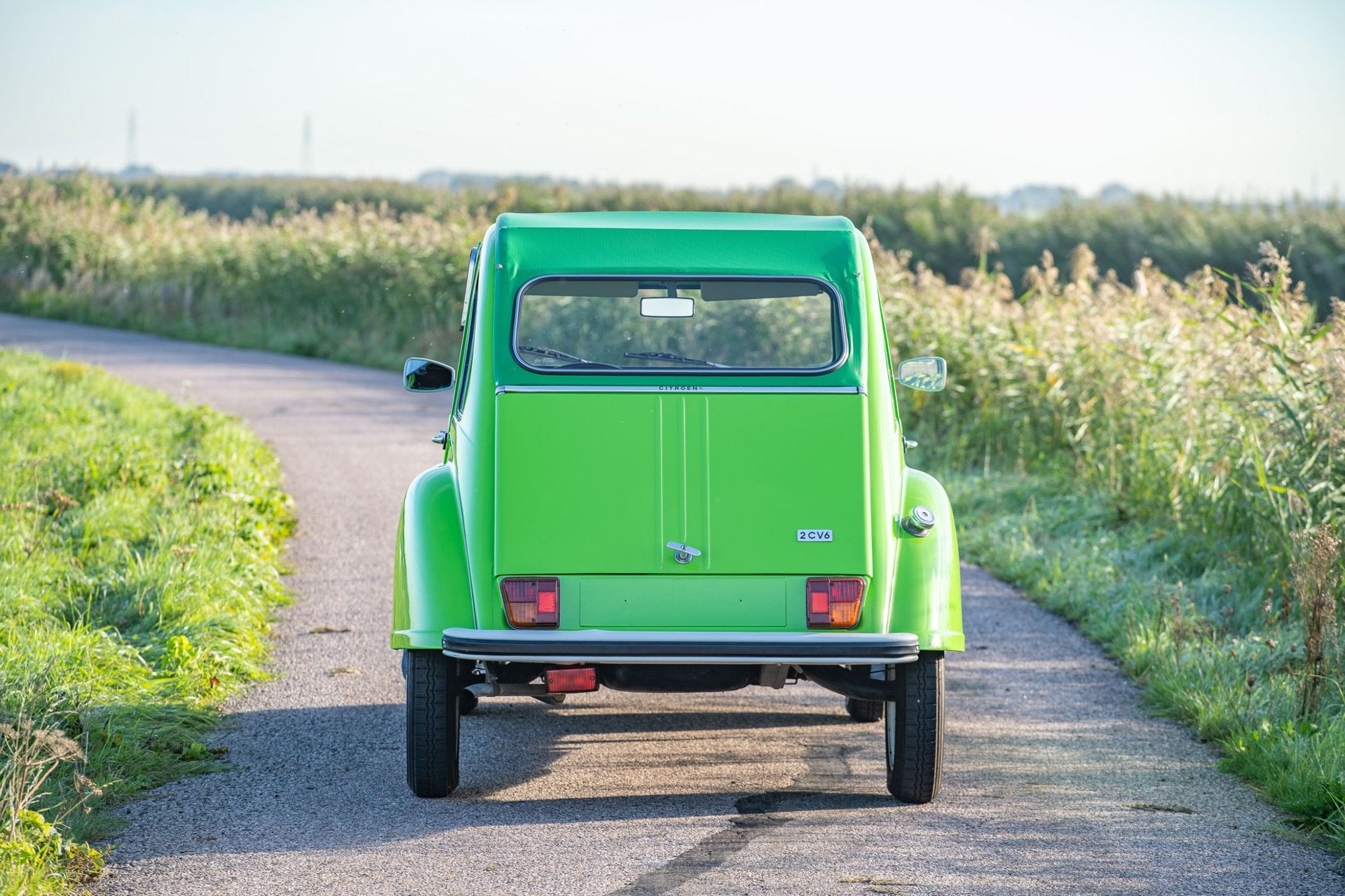 Citroen 2 CV 6, foto 4