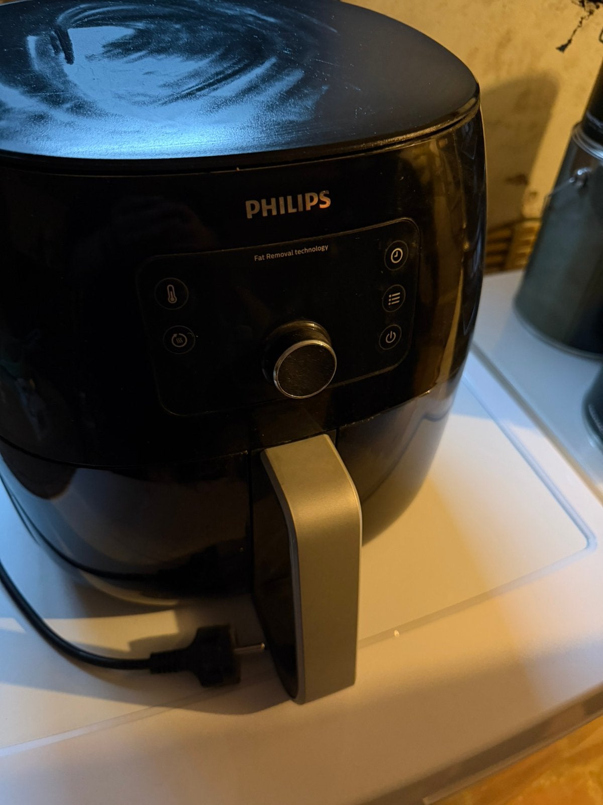 Philips airfryer €50, Electroménager, Friteuses à air, Enlèvement, Utilisé, Friteuse à air
