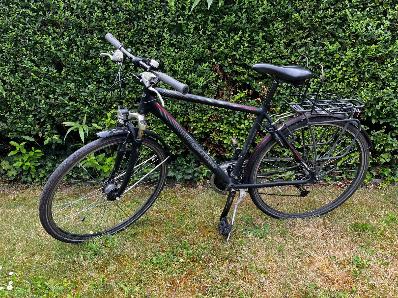 Kinderfiets te koop Oxford, Fietsen en Brommers, Ophalen, Zo goed als nieuw