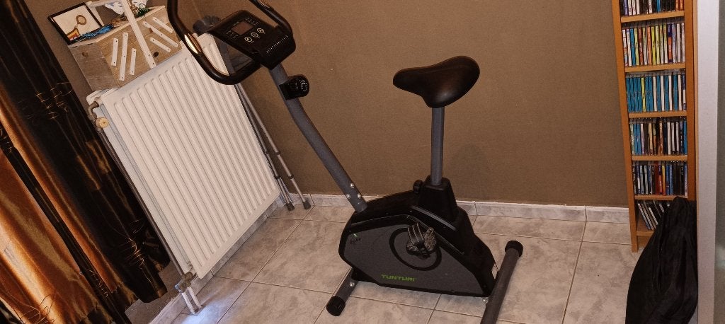 Cardio Fit B30 Hometrainer-Fiets, Ophalen, Overige materialen, Benen, Zo goed als nieuw