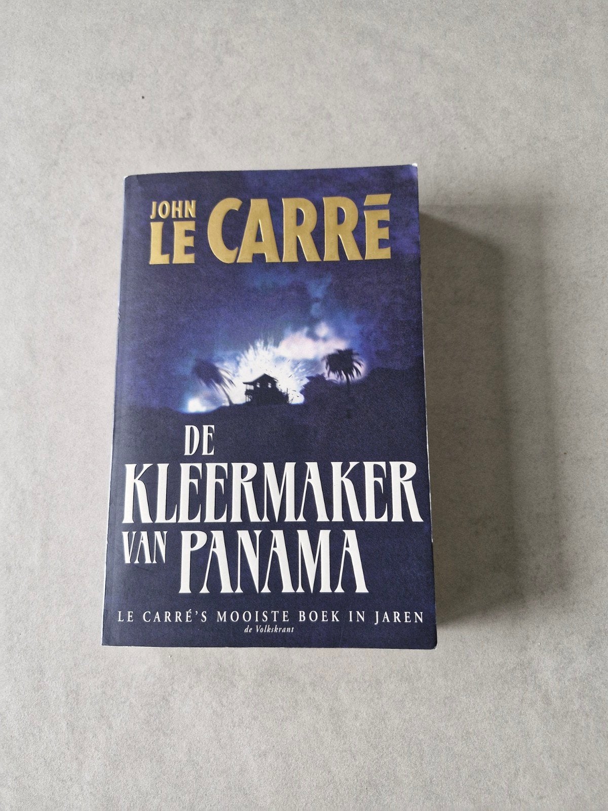 De kleermaker van Panama - John Le Carre, Verzenden, John Le Carre, Europa overig