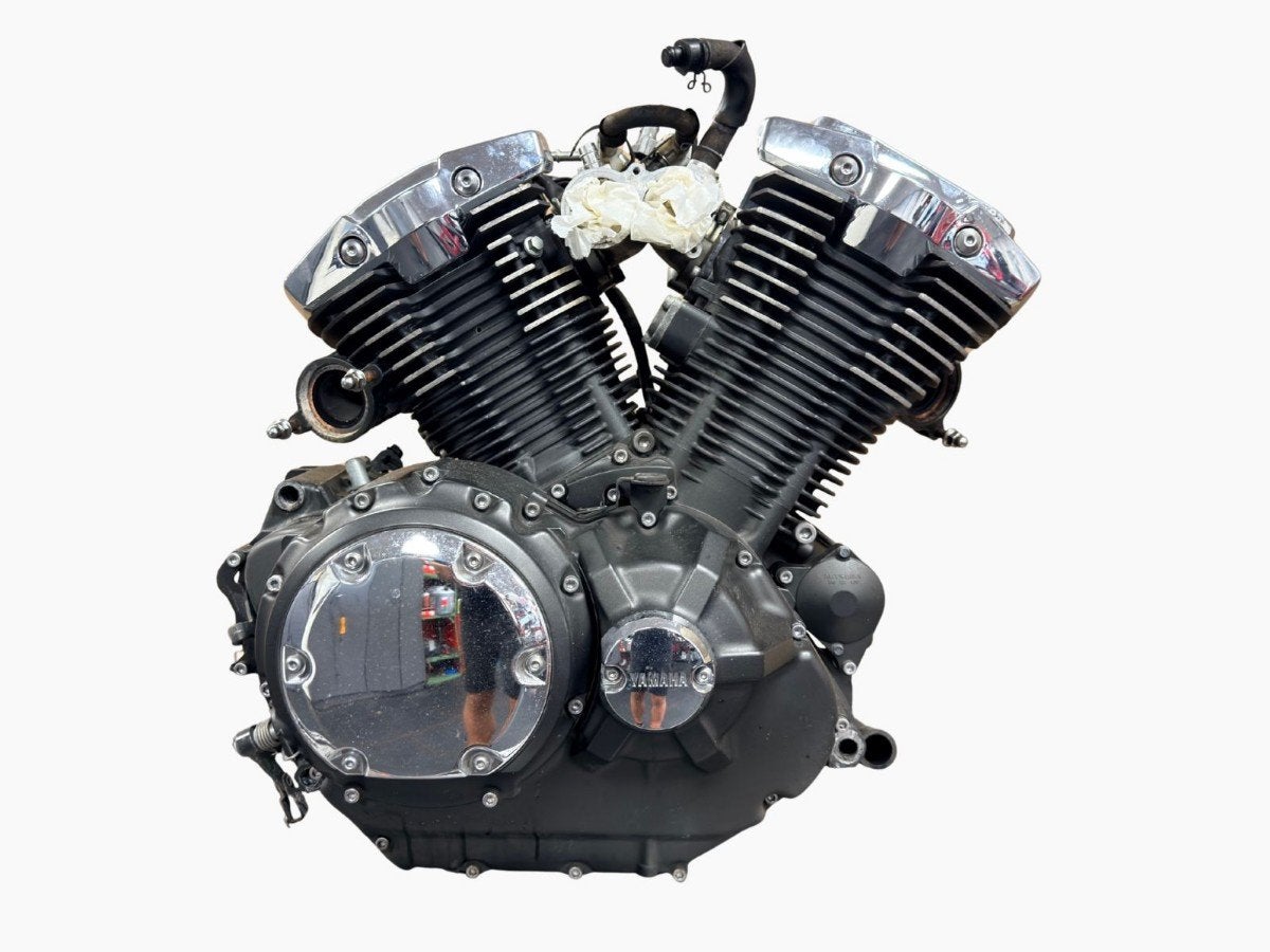 MOTORBLOK Yamaha XVS 1300 (01-1970/-) (P620E), Motoren, Yamaha Motor Europe N.V., Gebruikt, Customersupport@yamaha-motor.co.uk