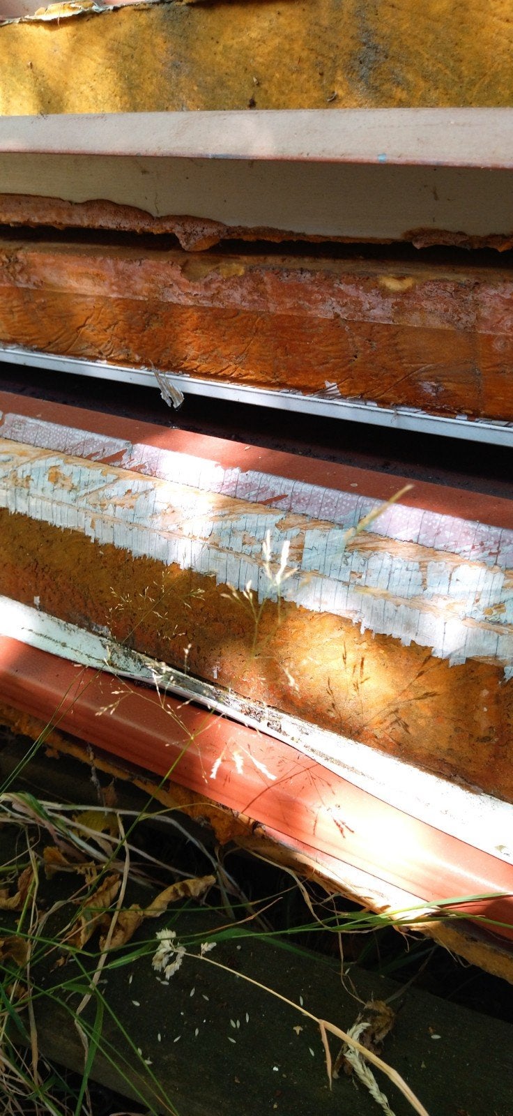 Restje Ide platen met 8 cm isolatie, Doe-het-zelf en Bouw, Isolatie en Afdichting, Ophalen