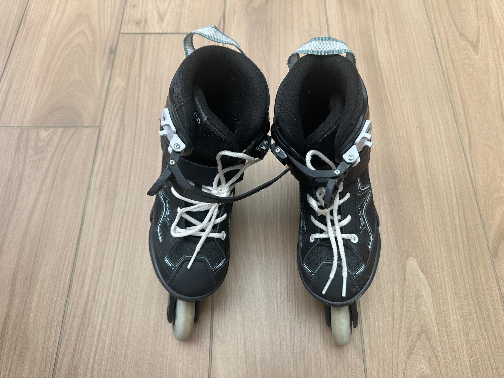 Rollers Decathlon taille 38, Sport en Fitness, Skeelers, Ophalen of Verzenden, Gebruikt