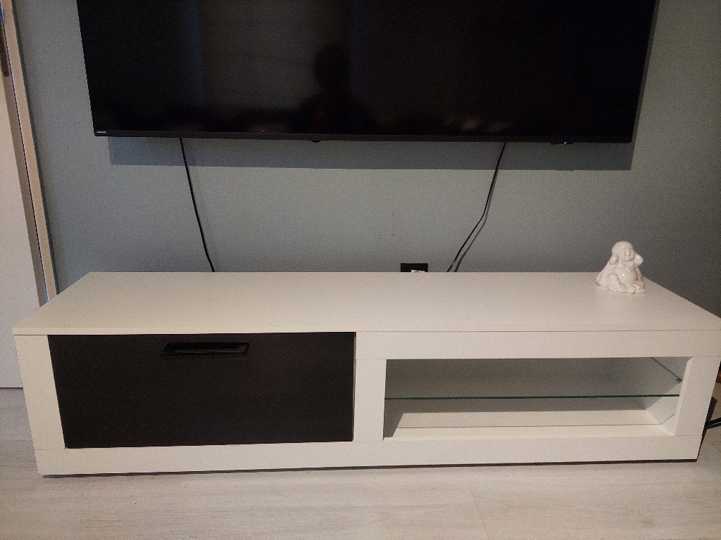 Tv-kast, Ophalen, Zo goed als nieuw