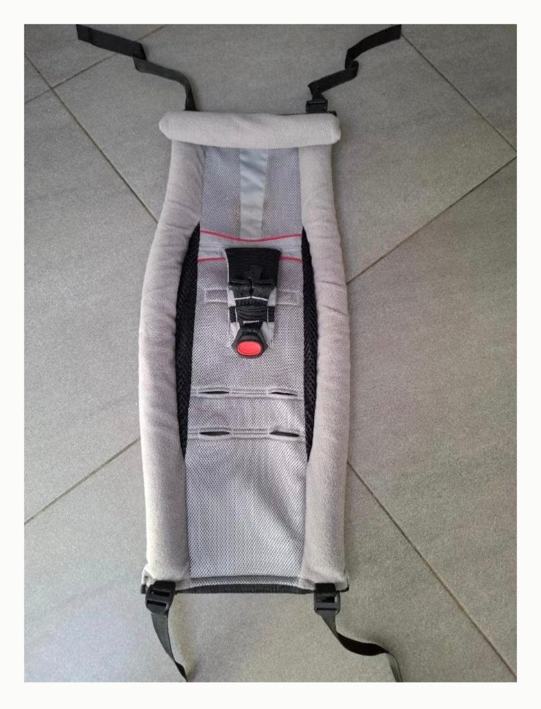 thule infant sling, Vélos & Vélomoteurs, Accessoires vélo | Remorques, Enlèvement ou Envoi, Comme neuf, Thule, Autres types
