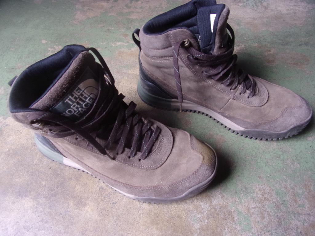 Stevige hoge wandelschoenen The North Face 42.5, Sport en Fitness, Bergsport en Wandelen, Zo goed als nieuw, Schoenen, Ophalen of Verzenden