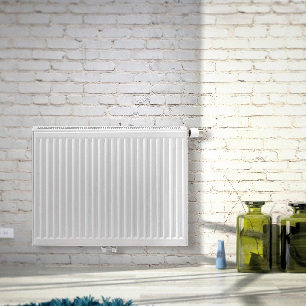 PROMOO 55% SUR LES RADIATEURS VERTICAUX. HORIZONTAUX, Bricolage & Construction, Enlèvement, 150 cm ou plus, Radiateur, Neuf
