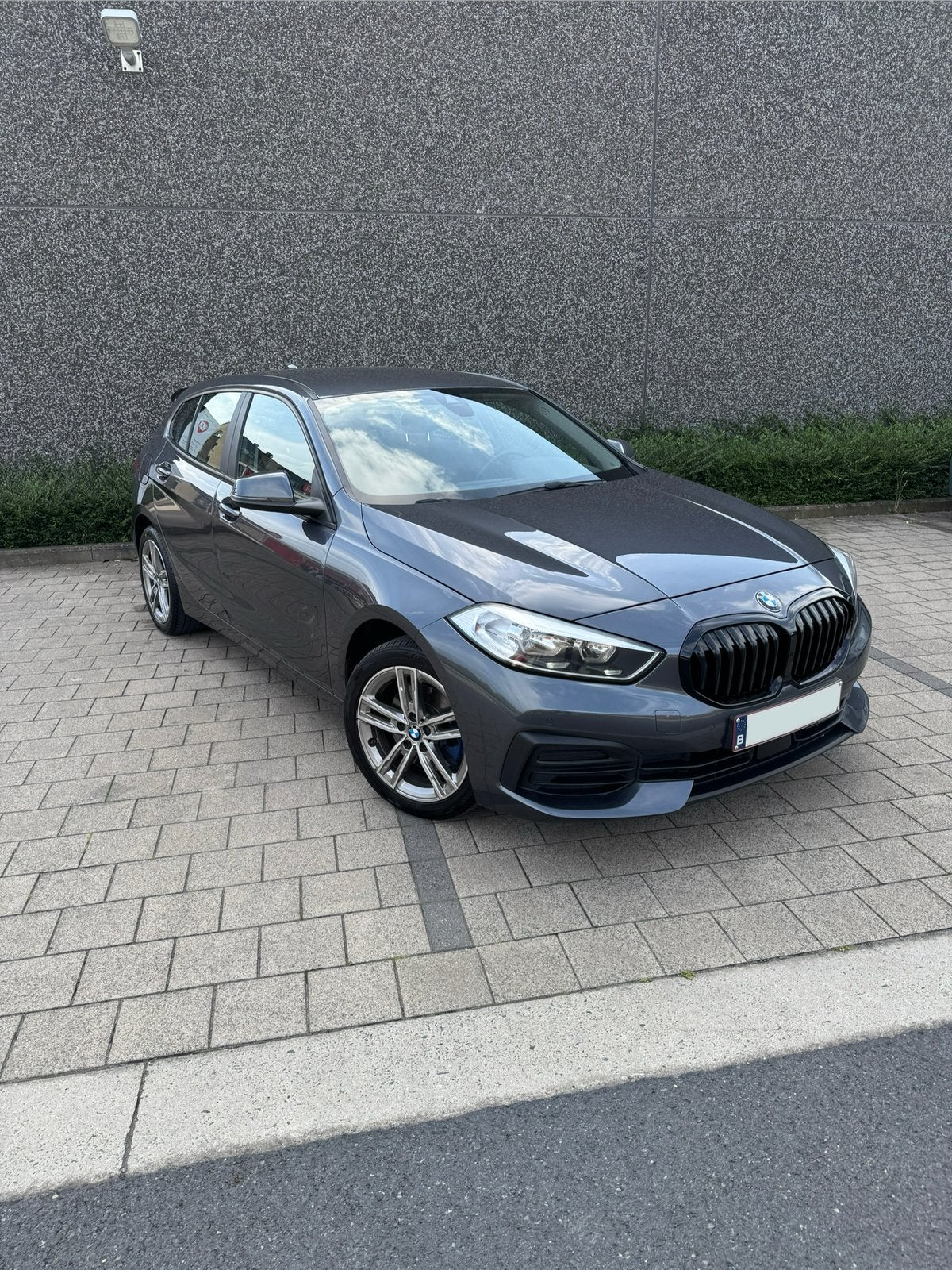 Bmw 118i, Auto's, 1 Reeks, Handgeschakeld, 5 deurs, Particulier