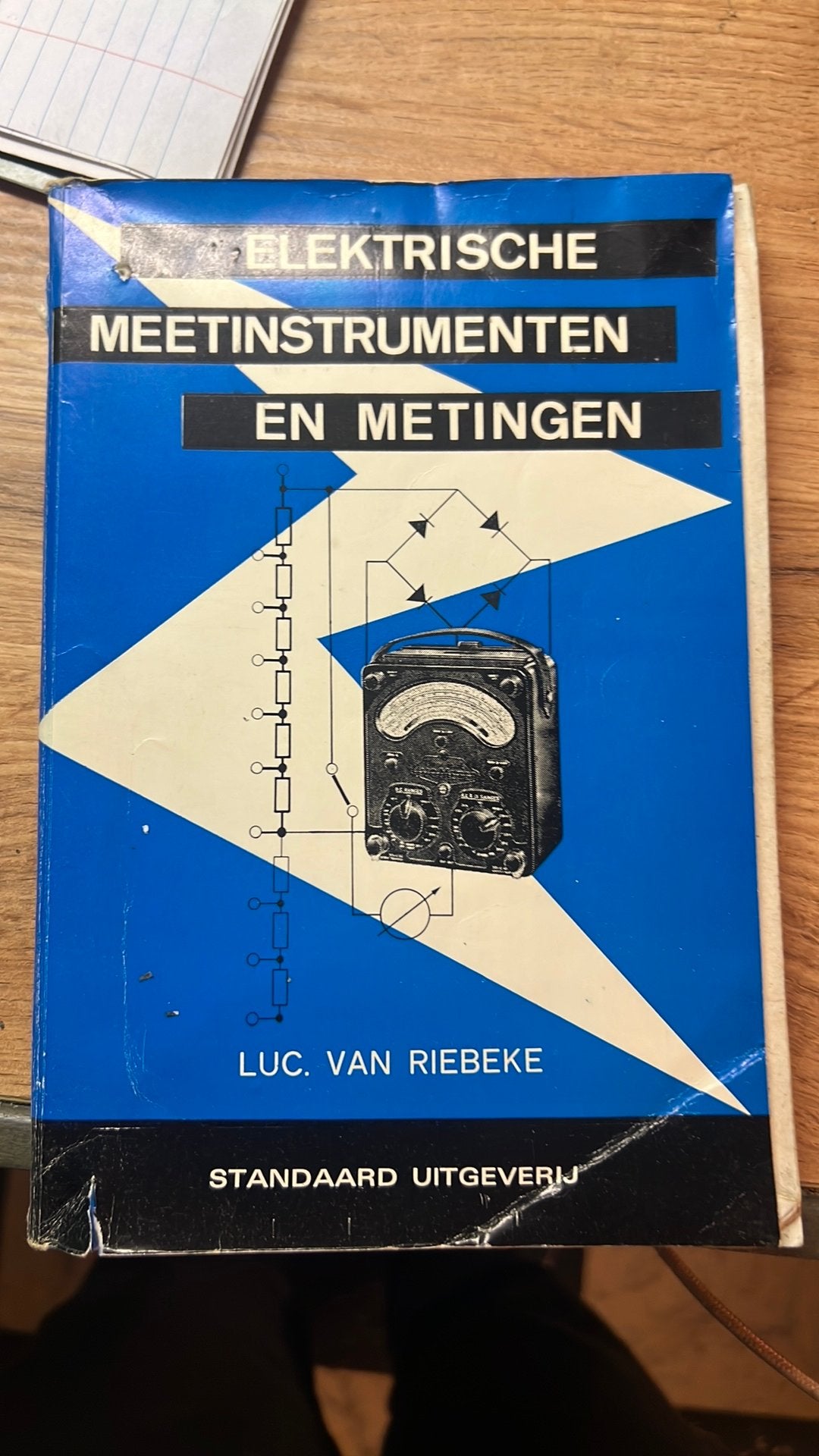 Boek, Livres, Enlèvement ou Envoi, Utilisé, Électrotechnique