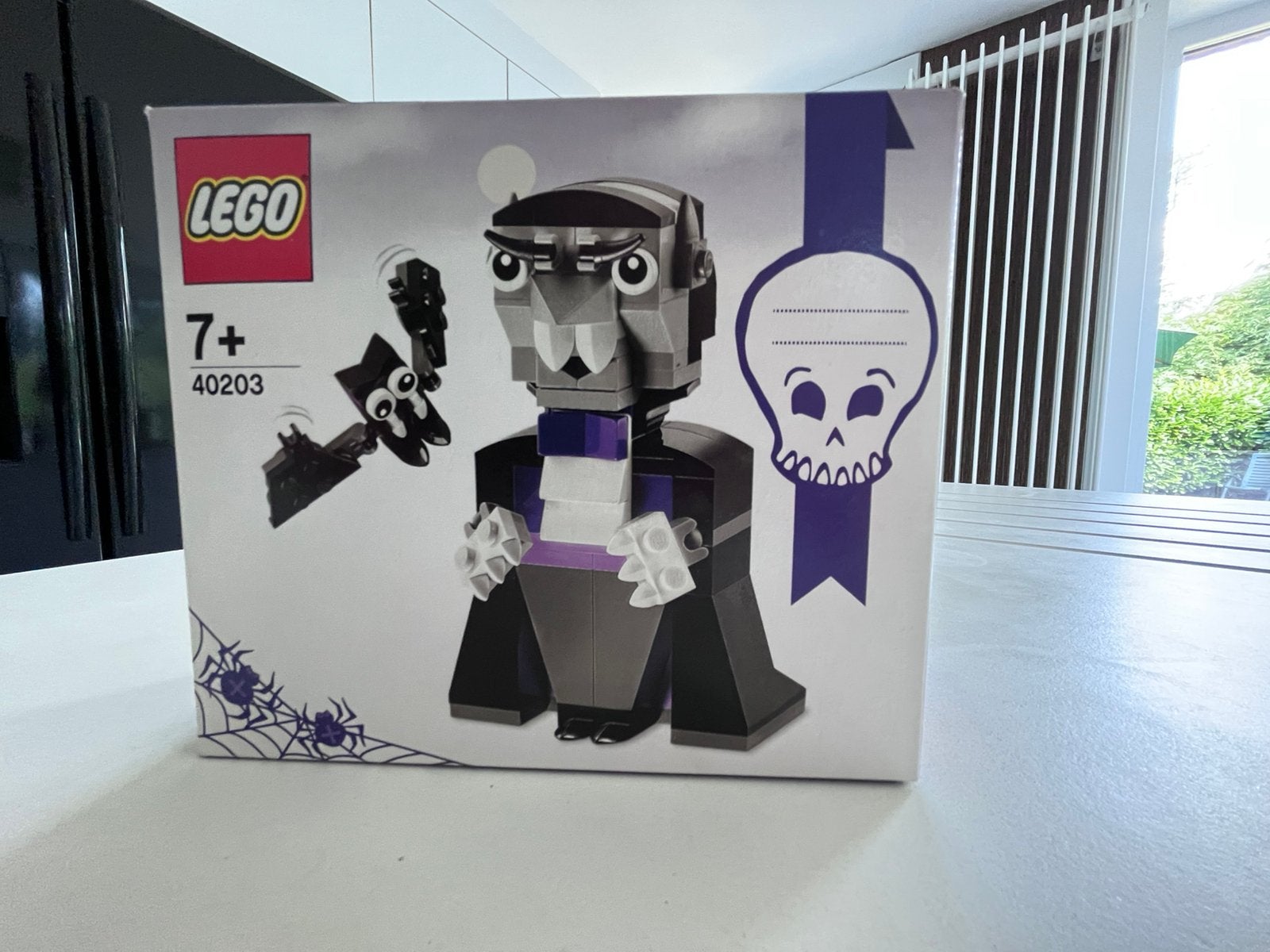 40203 Vampire and Bat, Ophalen, Inclusief instructies, Overige thema's, Lego