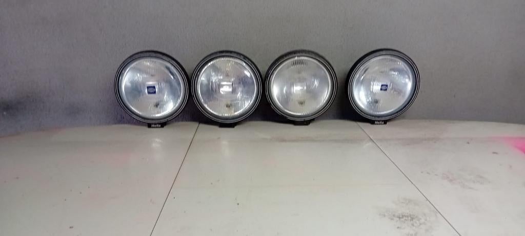 Hella lampen voor vrachtwagen of jeep, Enlèvement, Jeep