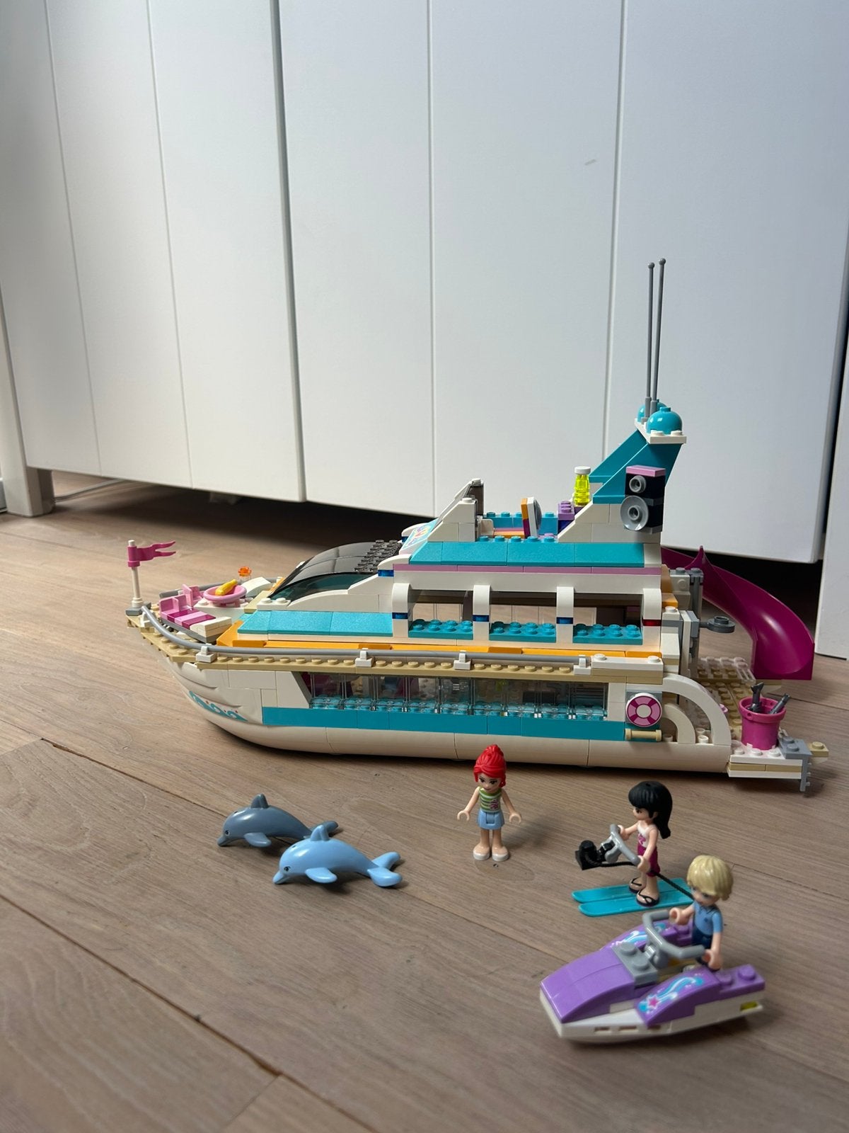 Lego friends 41015, Enfants & Bébés, Enlèvement, Utilisé