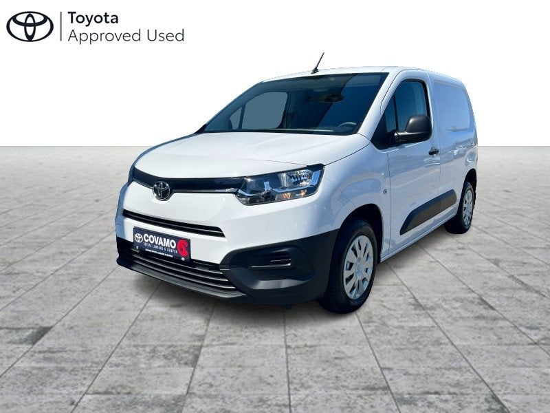 Toyota ProAce 1.2 Active, Auto's, Toyota, Euro 6, 1199 cc, ProAce, Wit