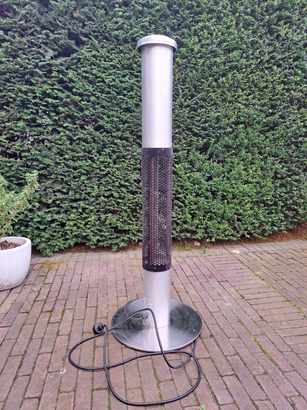 electrische terrasverwarmer, Jardin & Terrasse, Chauffage de terrasse, Enlèvement