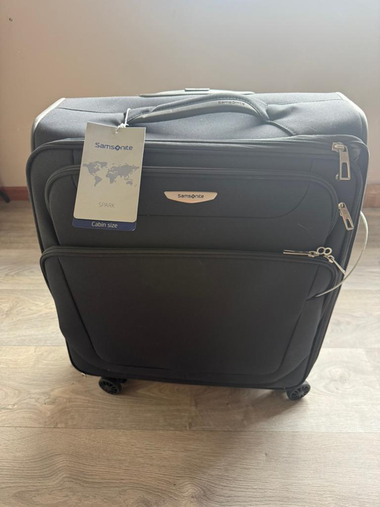 Valise neuve Samsonite., Enlèvement ou Envoi, Neuf