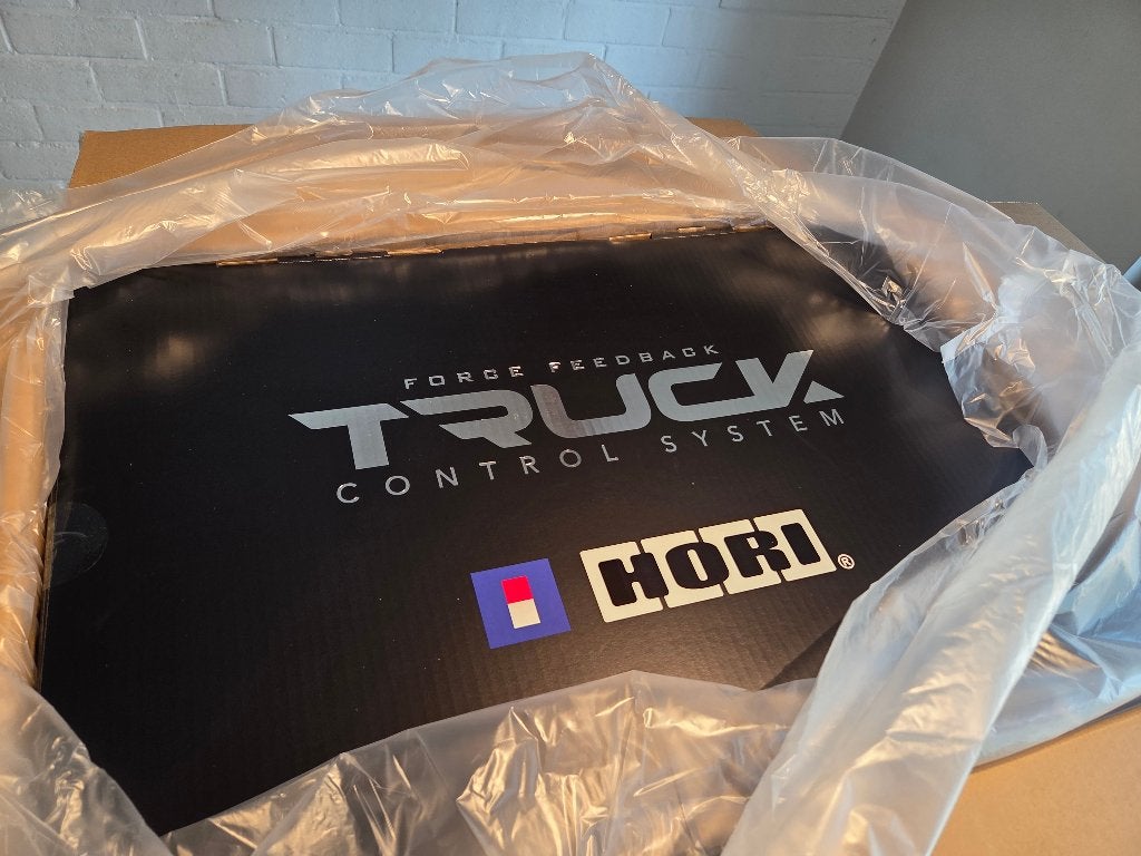 Hori truck control system HPC-044e Nieuw, Ophalen, Nieuw