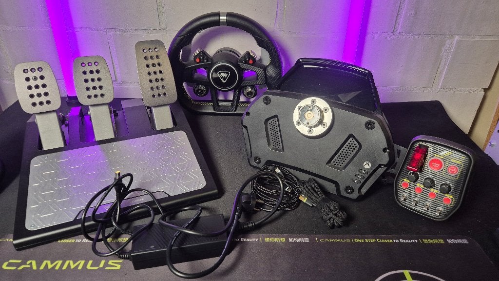 Turtle Beach VelocityOne PC|Xbox, Enlèvement, Comme neuf, Turtle Beach