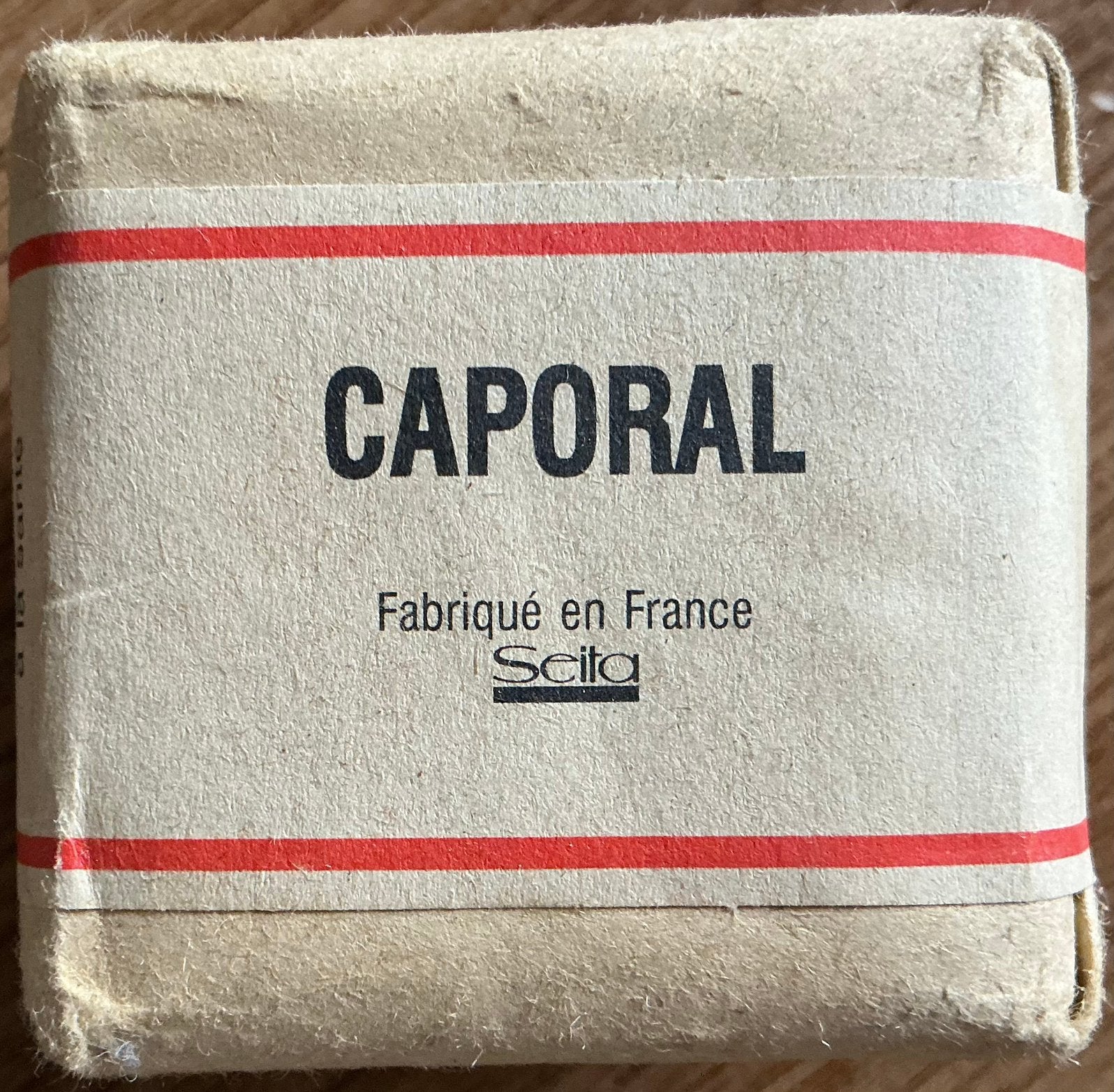 TABACO CAPORAL SCAFERLATI/Emballage, Enlèvement ou Envoi, Comme neuf, Emballage