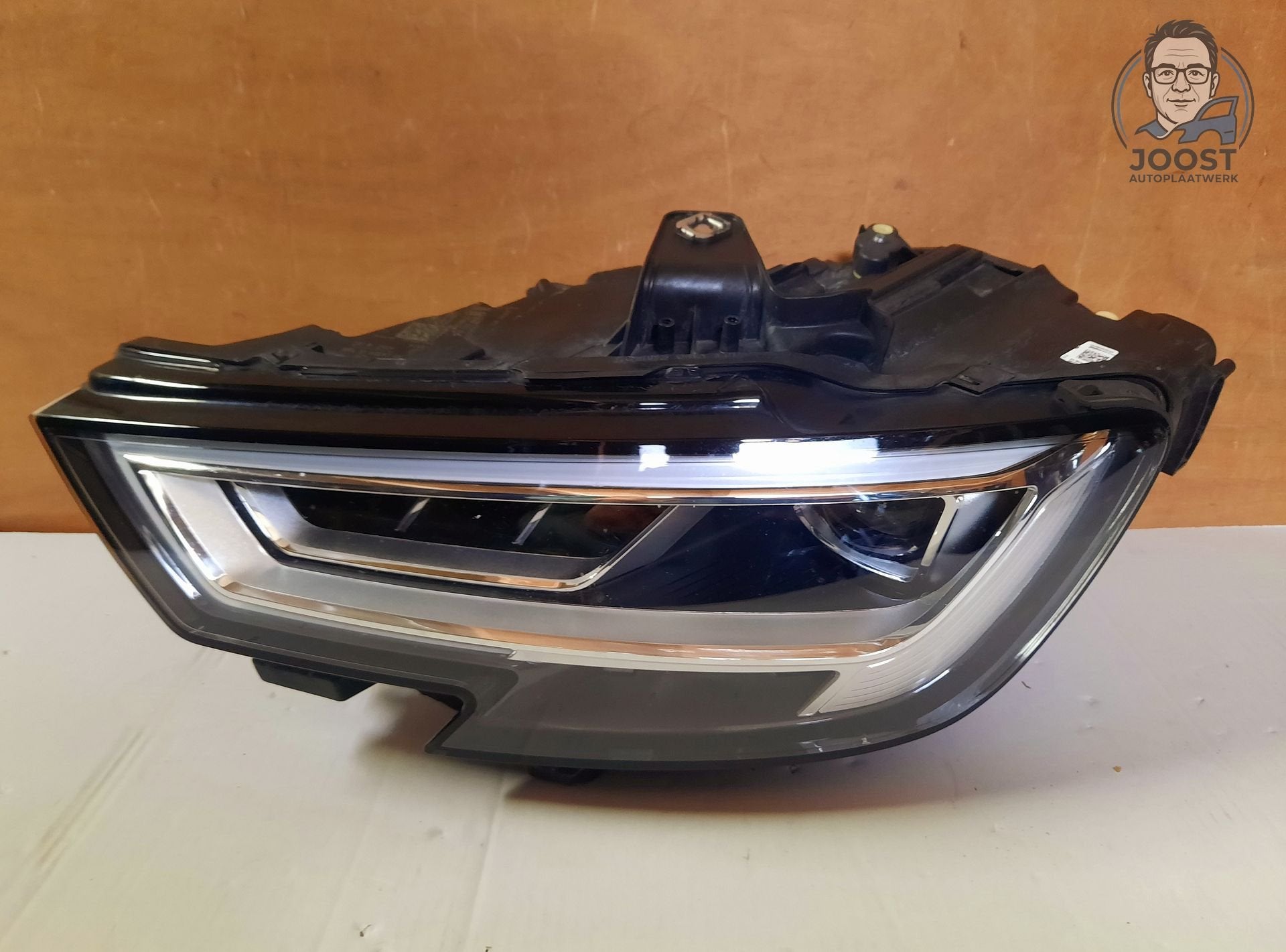 Koplamp links Matrix LED Audi A3 RS3 8V 2016-2020 8V0941035, -Audi AG, Enlèvement ou Envoi, Origine de la pièce connue, -imprint@audi.de