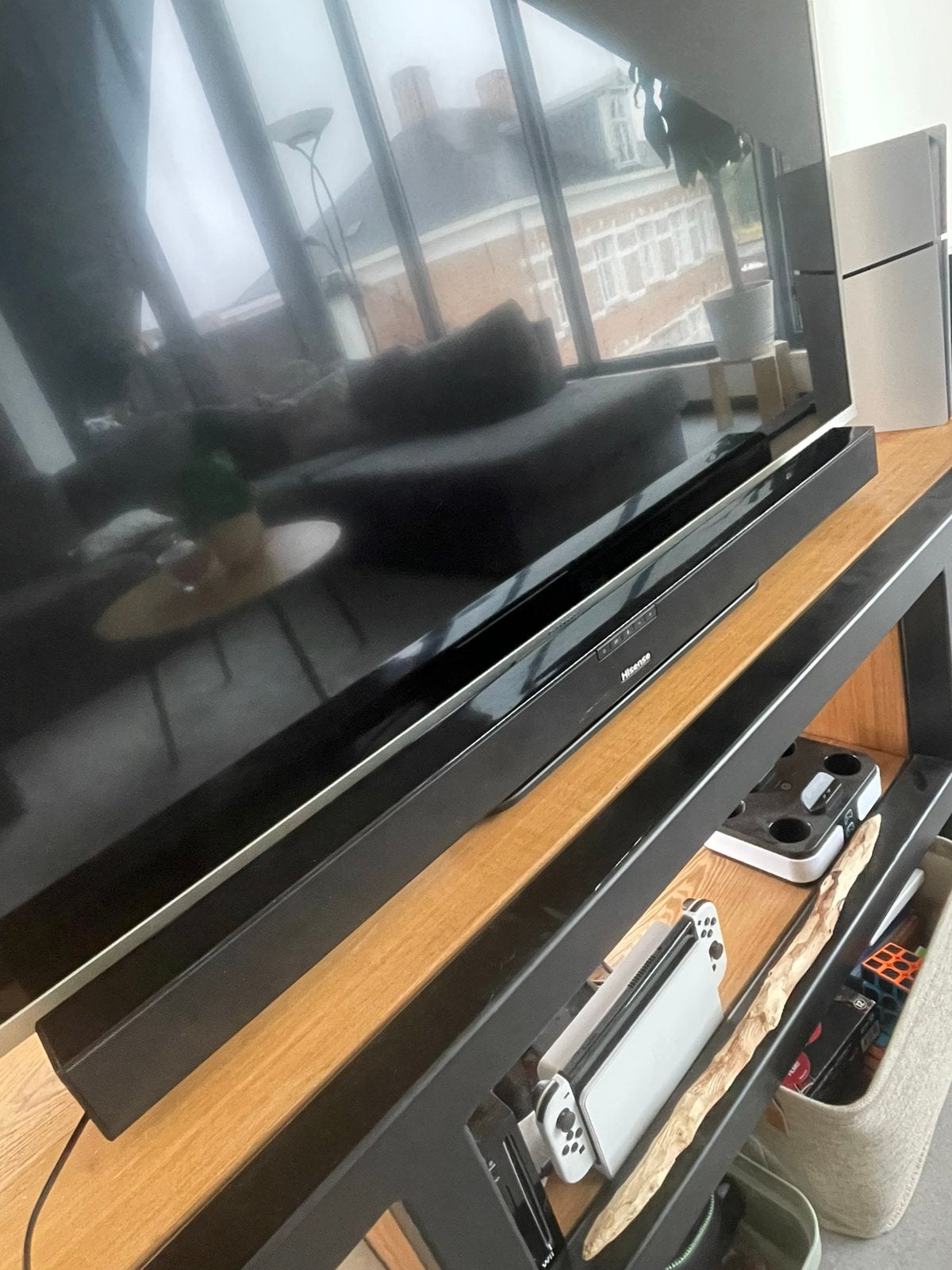 Soundbar, Ophalen, Bluetooth, Nieuw