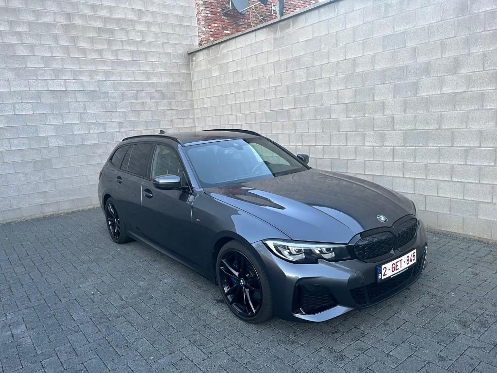 BMW M340D, Automaat, 2993 cc, Leder, Particulier