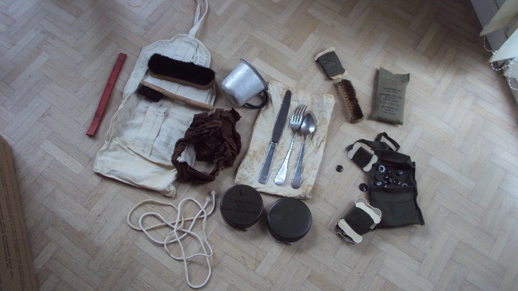joli lot de matériel personnel NL 1960, Enlèvement ou Envoi