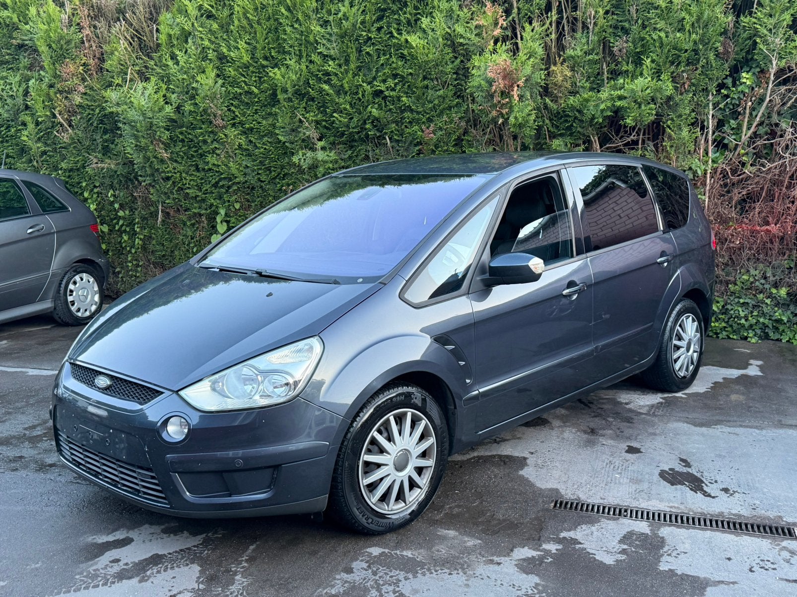 Ford s max 1.8 diesel 2009 2200€ gekeurd voor verkoop, 4 cilinders, Bedrijf, S-Max, Te koop