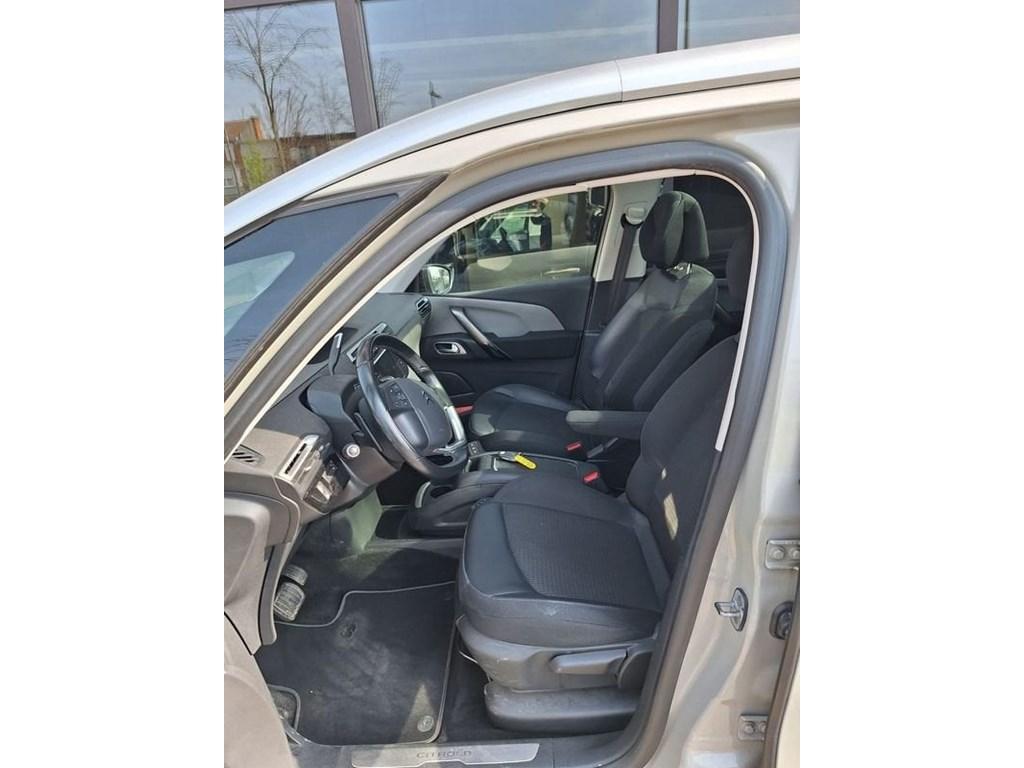 Citroen Grand C4 Spacetourer 1.5 BlueHDi S&S EAT8 Shine, 95 kW, 5 deurs, 129 pk, SUV of Terreinwagen