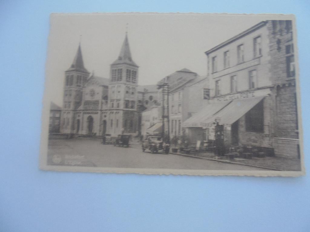 rochefort-l'eglise, Collections, Cartes postales | Belgique, Envoi, 1940 à 1960, Affranchie, Namur