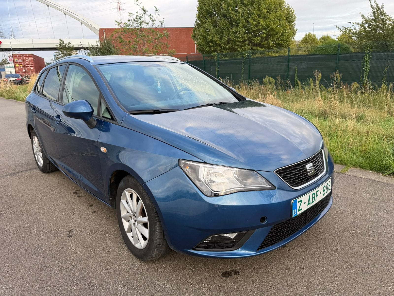 Seat Ibiza 2016 benzine 1.4, Auto's, Ibiza, Particulier, Te koop, Benzine