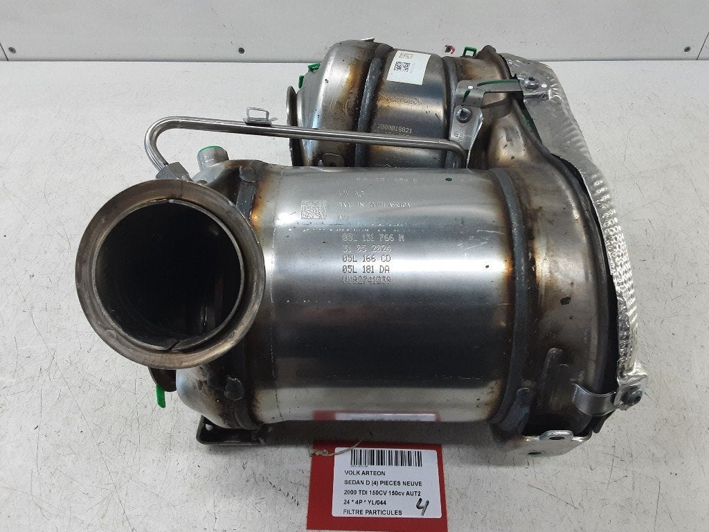 ROETFILTER Volkswagen Arteon (3HAB) (05L131766M), Gebruikt, Volkswagen, Mevr. I. Hauben, Rue de l'Espoir 34 34
4030  GRIVEGNÉE, BE