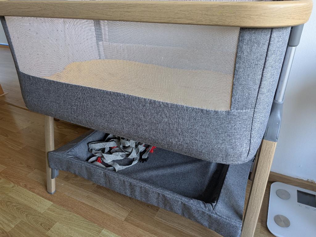 Co-sleeper, Kinderen en Baby's, Babywiegjes en Ledikanten, Ophalen, Zo goed als nieuw, Wieg