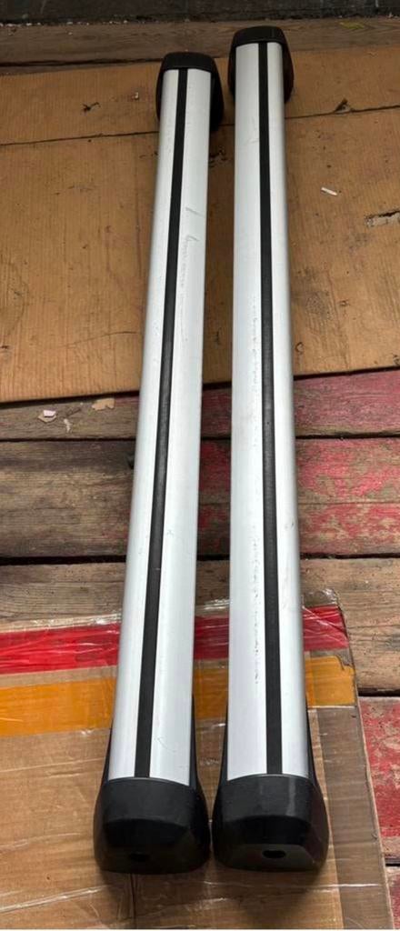 Barres de toit BMW X4 G02, Enlèvement, Comme neuf