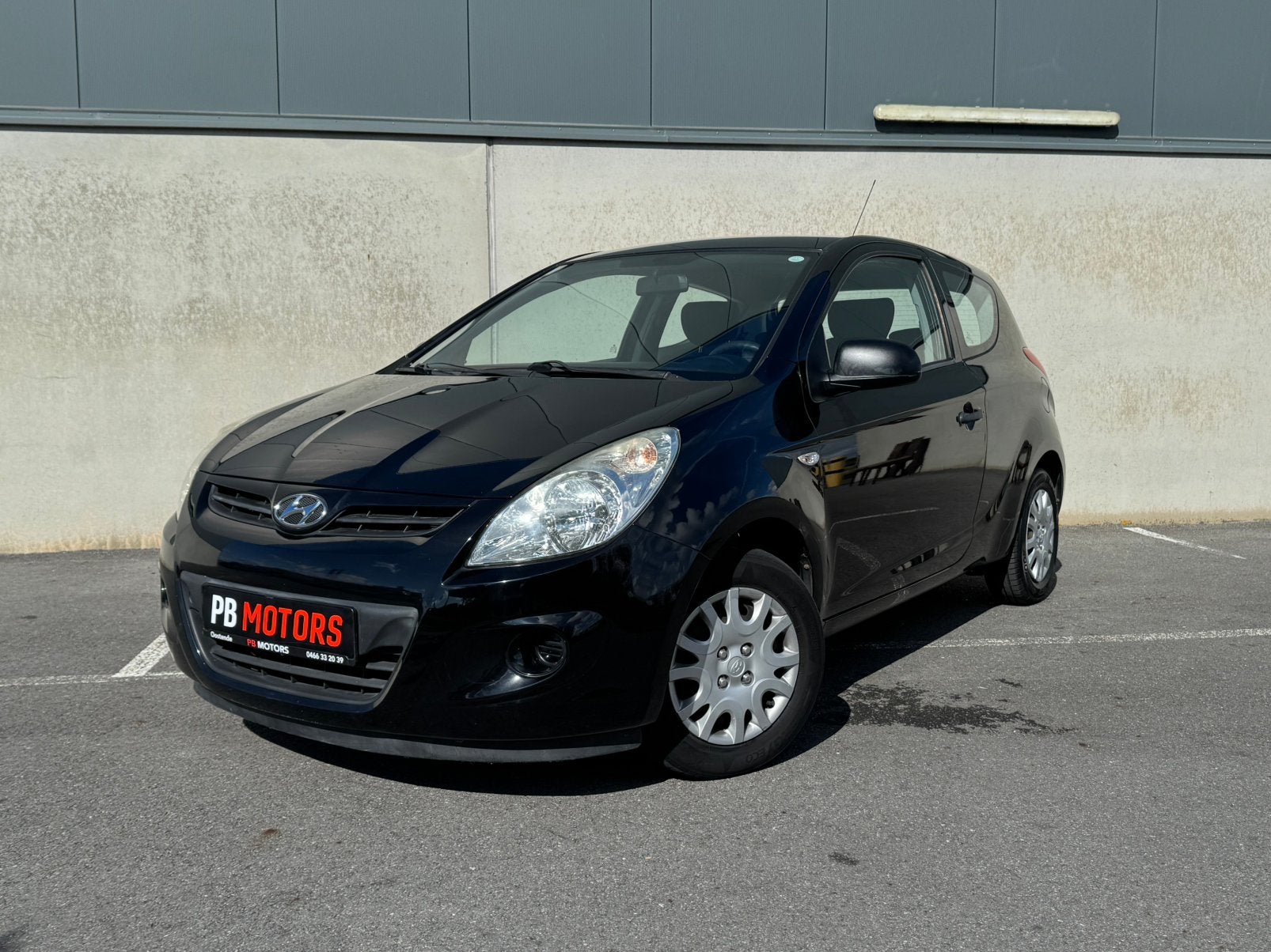 Hyundai i20 - 2010 - 110.000 km - benzine - GARANTIE, Autos, 57 kW, Euro 5, Achat, https://public.car-pass.be/vhr/609e75bb-8dab-43f5-805e-da84c27d004d