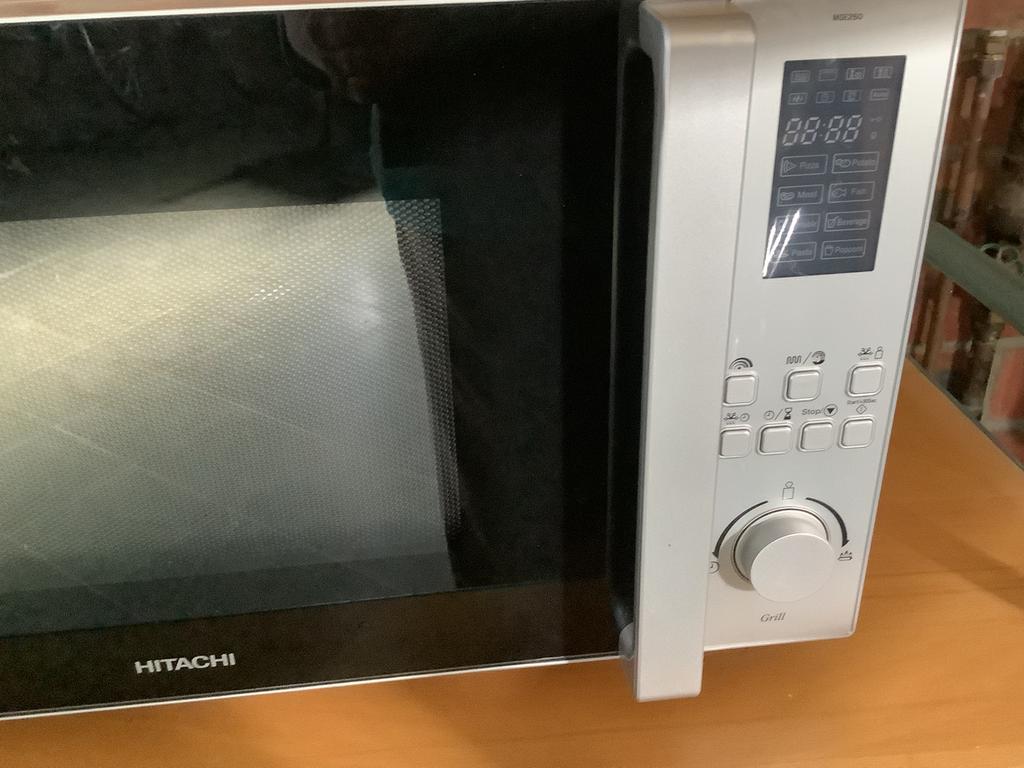 Combi micro, Enlèvement, Comme neuf, Micro-ondes