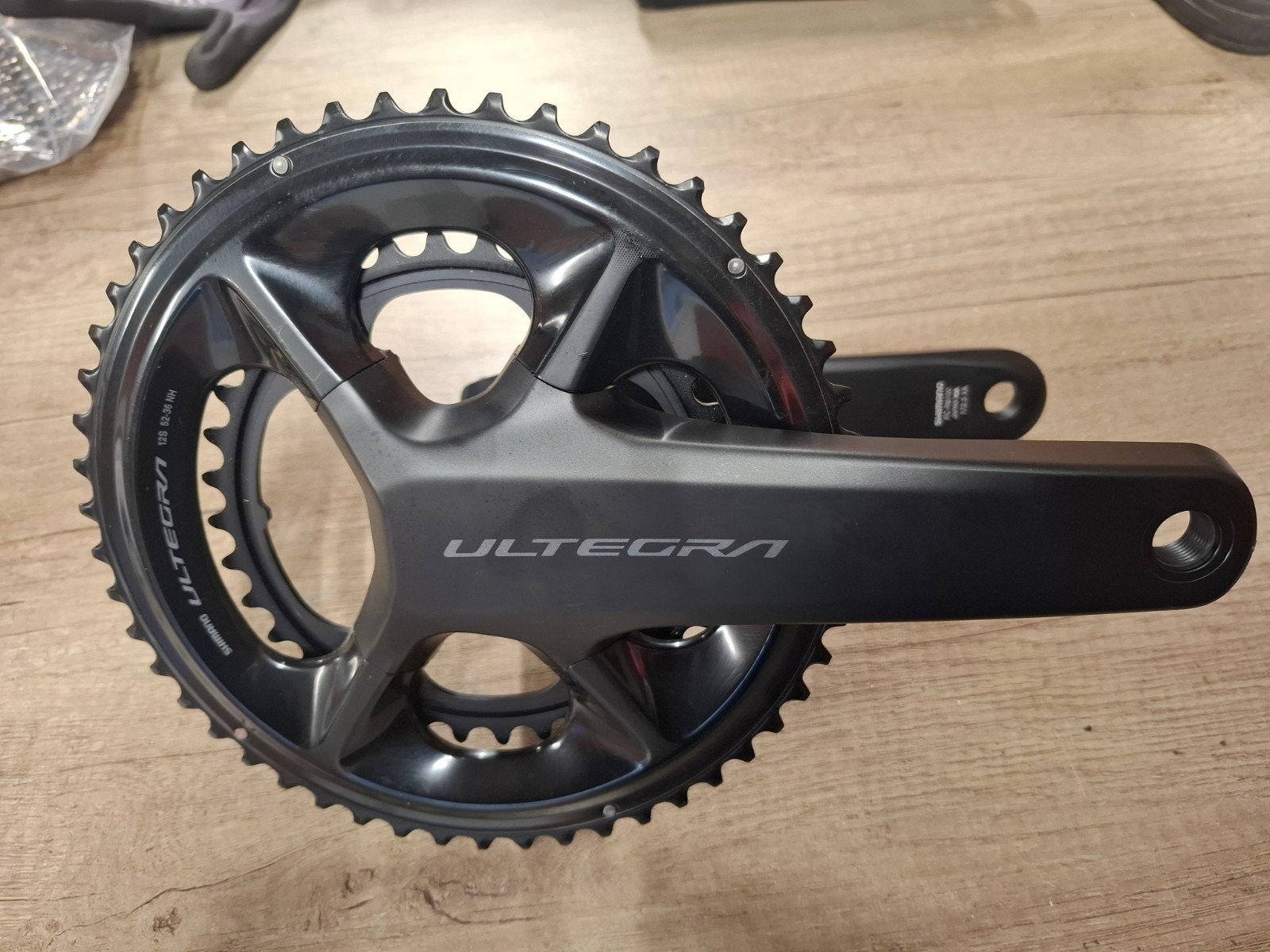 Ultegra Crankset r8100 12 speed, Ophalen of Verzenden