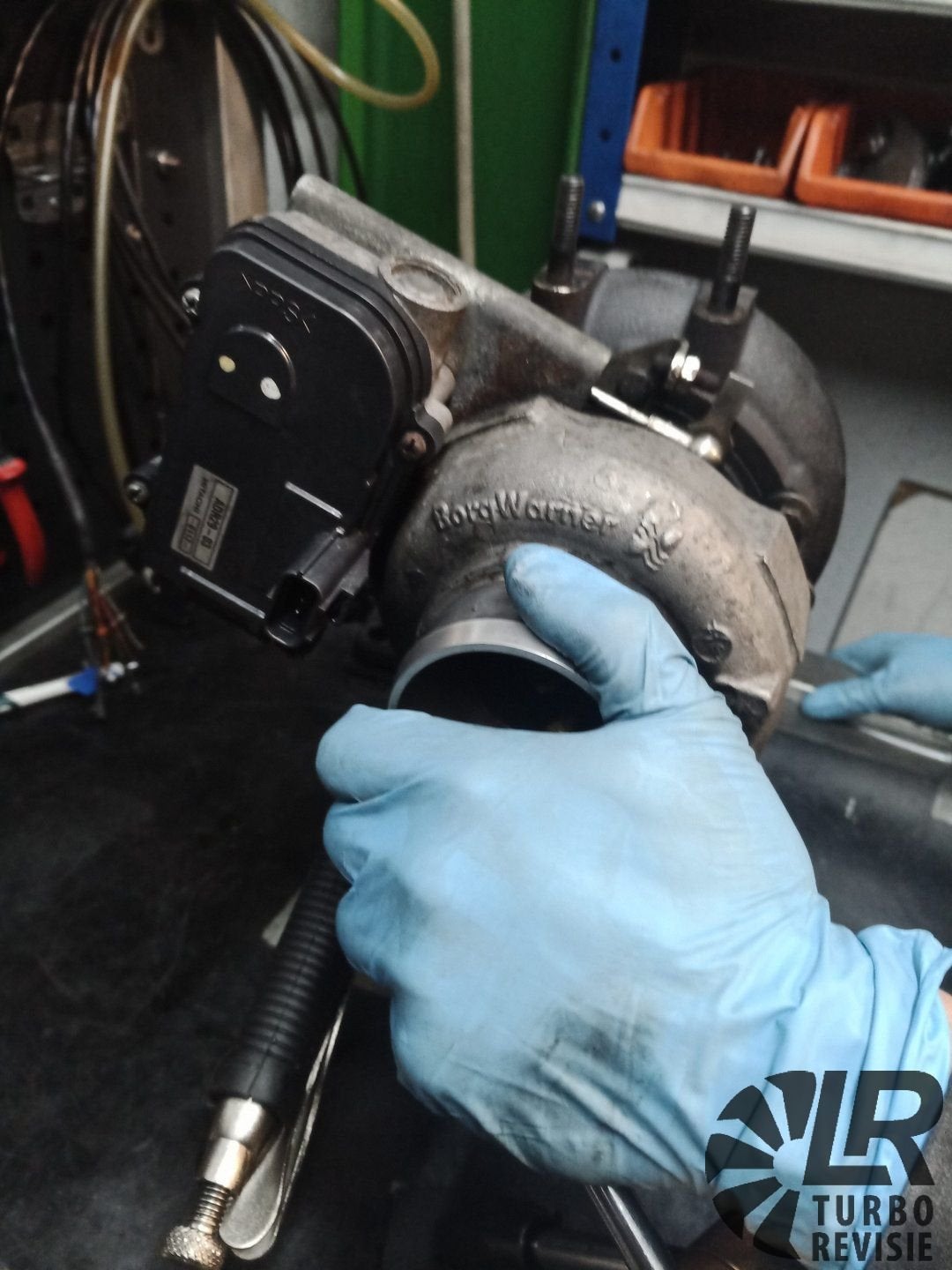 Turbo revisie OPEL SIGNUM 3.0 CDTI, Auto-onderdelen, -, -, Ophalen of Verzenden, -