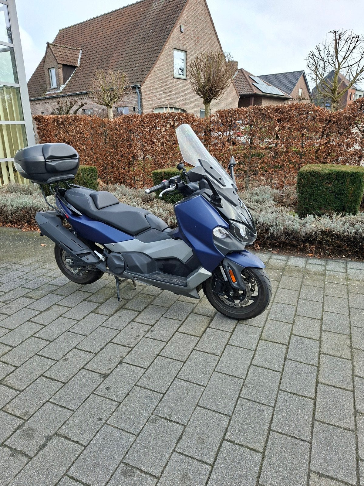 SYM Maxsym TL - 09/2020 - 15500 km - parfait état !, Motos, Particulier, Occasion, Scooter