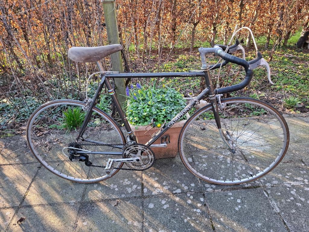 Vélo de course et de randonnée vintage, 49 à 53 cm, Enlèvement, Utilisé, 28 pouces