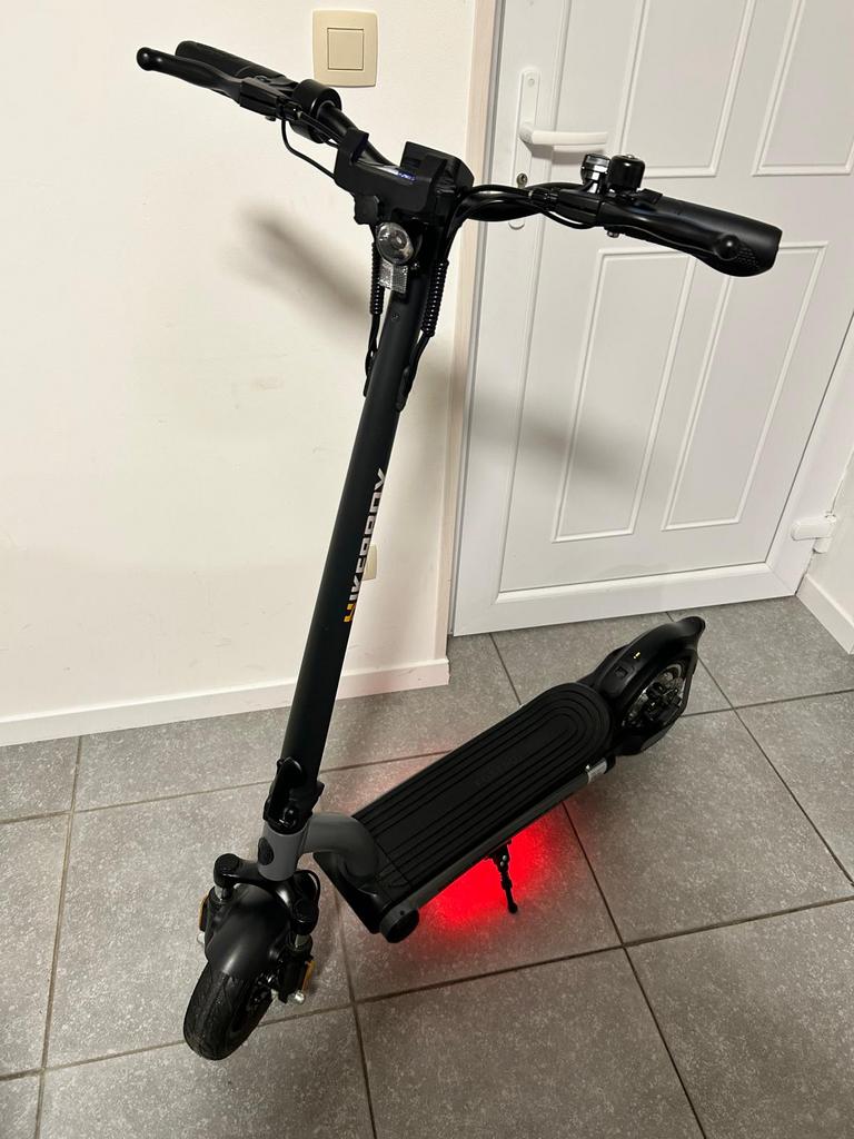 Trottinette électrique, Enlèvement, Comme neuf, Step électrique (E-scooter)
