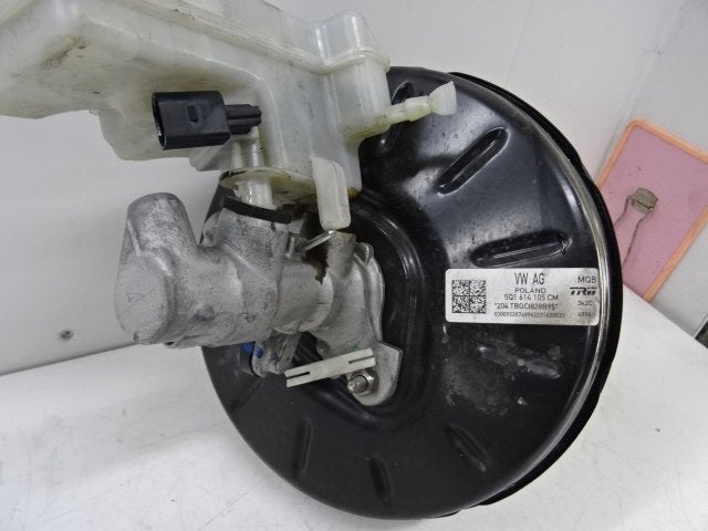 REMBEKRACHTIGER Volkswagen Golf VII (AUA) (5Q1614105CM), Gebruikt, Volkswagen