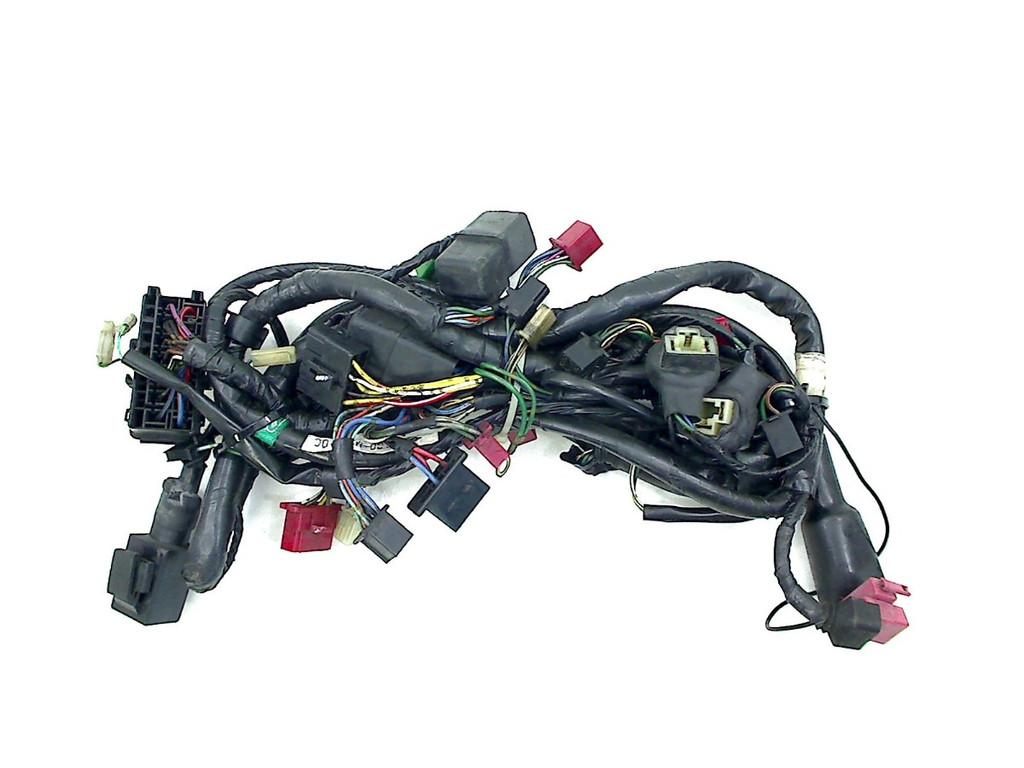 KABELBOOM Honda CBR 1000 F 1993-1996 (01-1993/12-1996), Motoren, Dhr. S. di Majo, Gebruikt, Info@cama-motorparts.nl, P.J. Troelstraweg 8 8
3144 CX  MAASSLUIS, NL