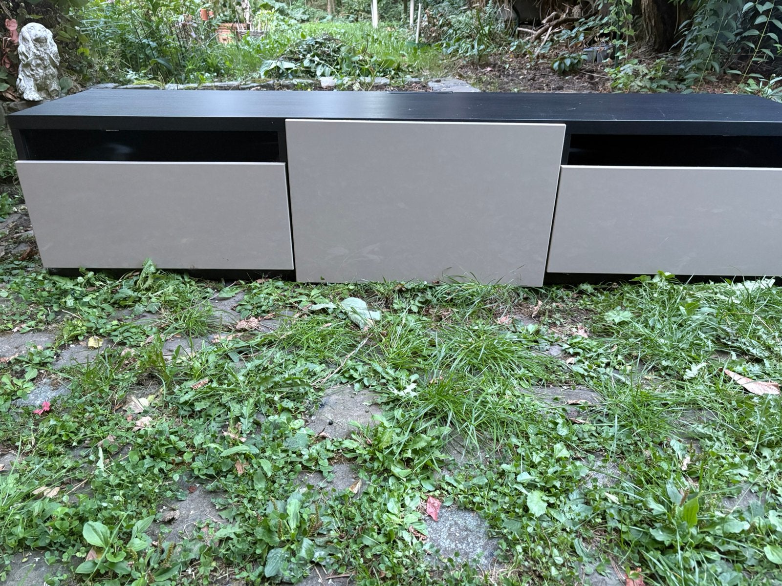 Meuble tv, Enlèvement, Utilisé