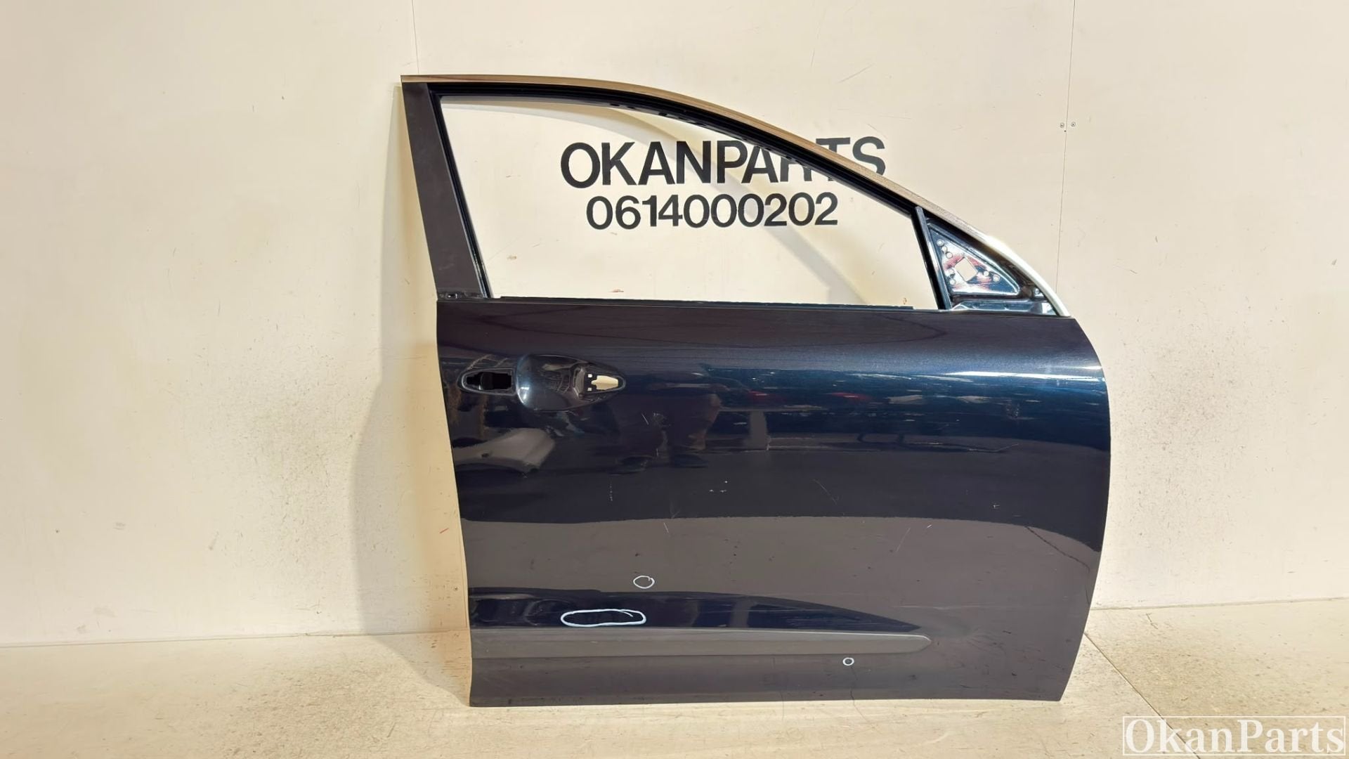 Kia Niro I porte avant droite porte droite, Kia, Heolleung-ro 12
06797  Seoul, Utilisé, Porte